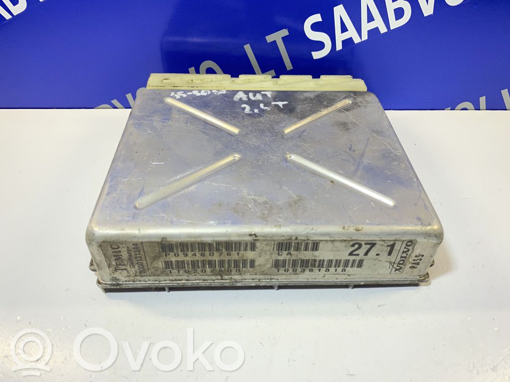 Volvo V70 Gearbox control unit/module 