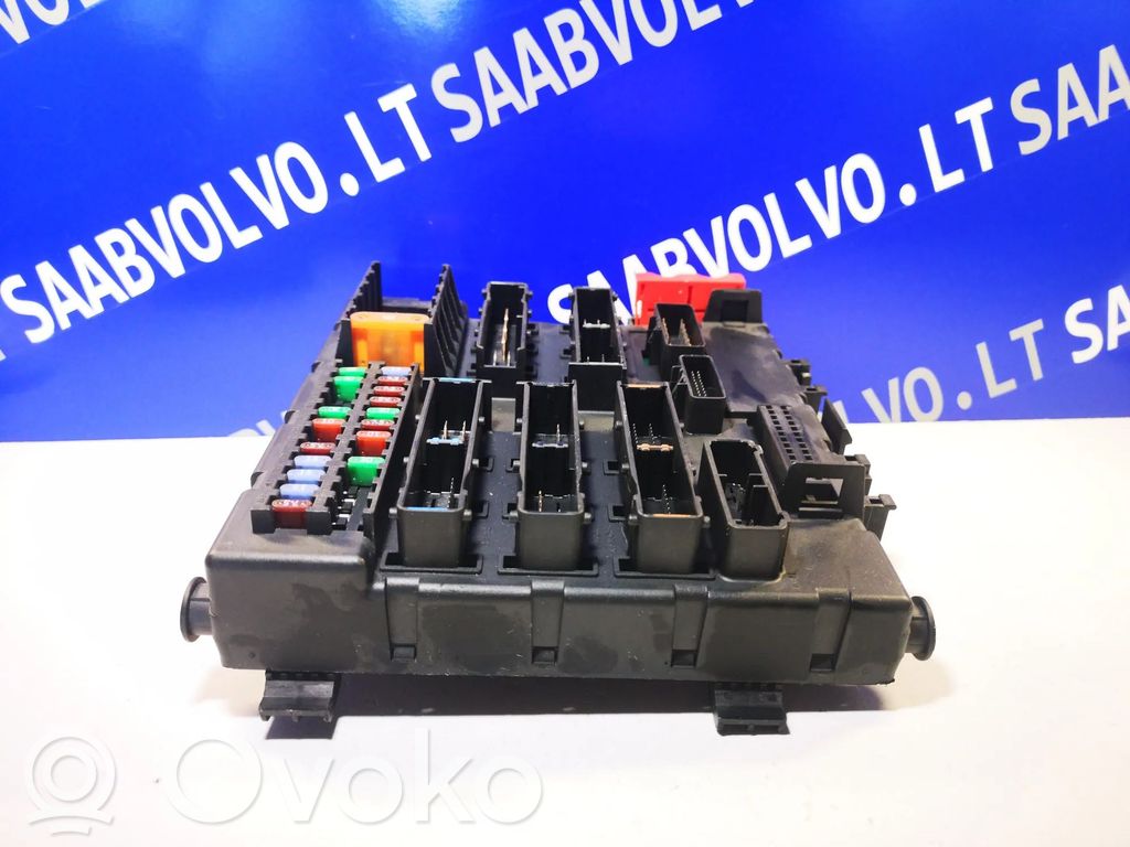 Saab 9-3 Ver1 Sulakerasiasarja 