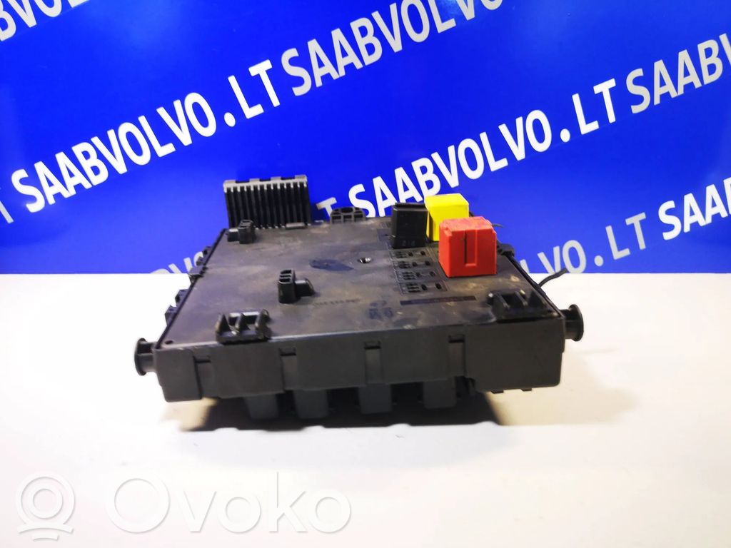 Saab 9-3 Ver1 Fuse box set 