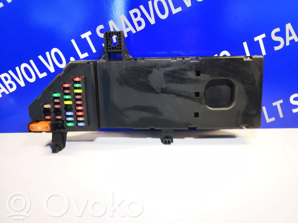 Saab 9-3 Ver1 Fuse box set 