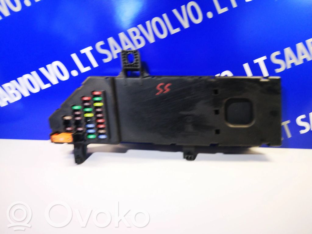 Saab 9-3 Ver1 Fuse box set 