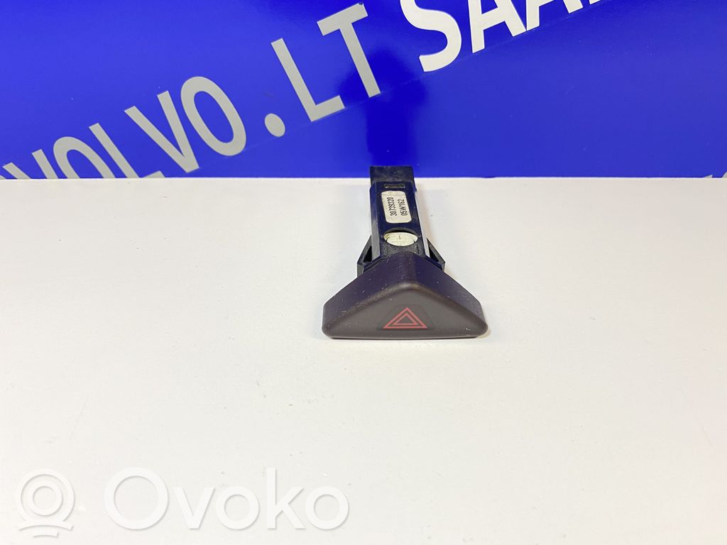 Volvo S60 Hazard light switch 
