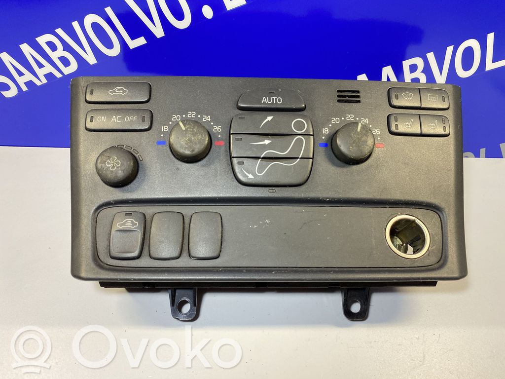 Volvo S80 Interior fan control switch 