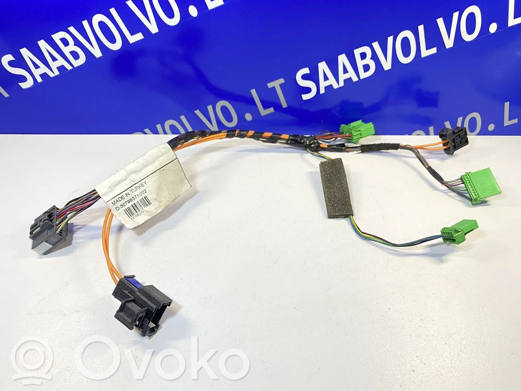 Volvo V70 Otros cableados 