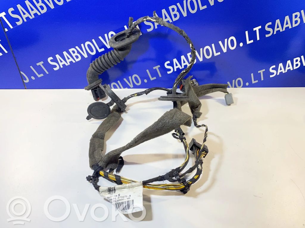Volvo V50 Otros cableados 