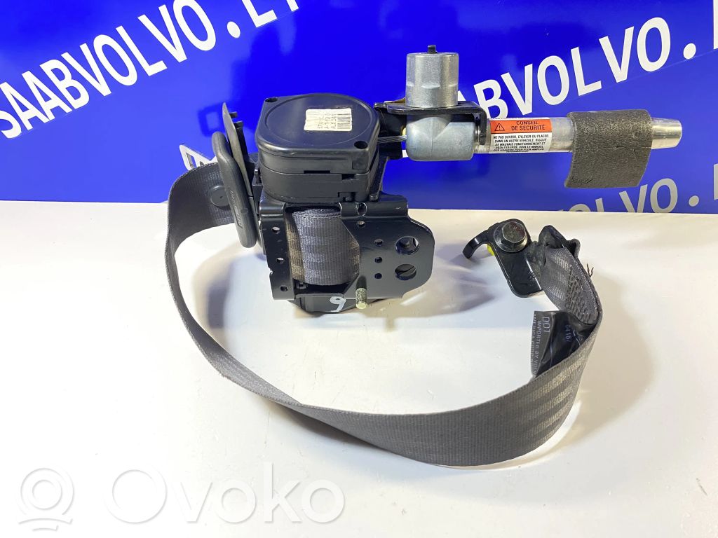 Volvo S60 Cinturón trasero 