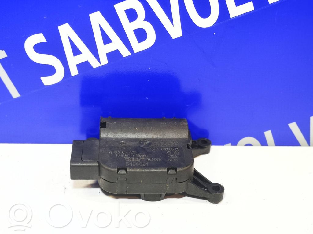 Saab 95 - 96 Bomba auxiliar eléctrica de agua/refrigerador 