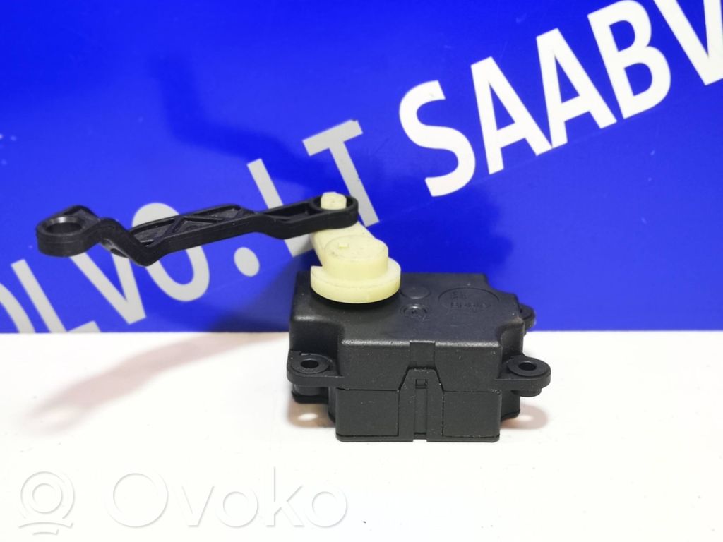 Saab 9-3 Ver1 Silniczek nagrzewnicy nawiewu klimatyzacji A/C 