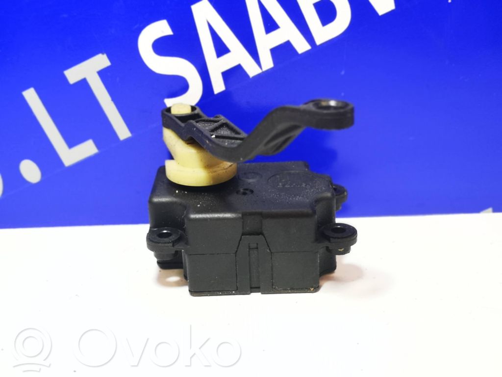 Saab 9-3 Ver1 Silniczek nagrzewnicy nawiewu klimatyzacji A/C 