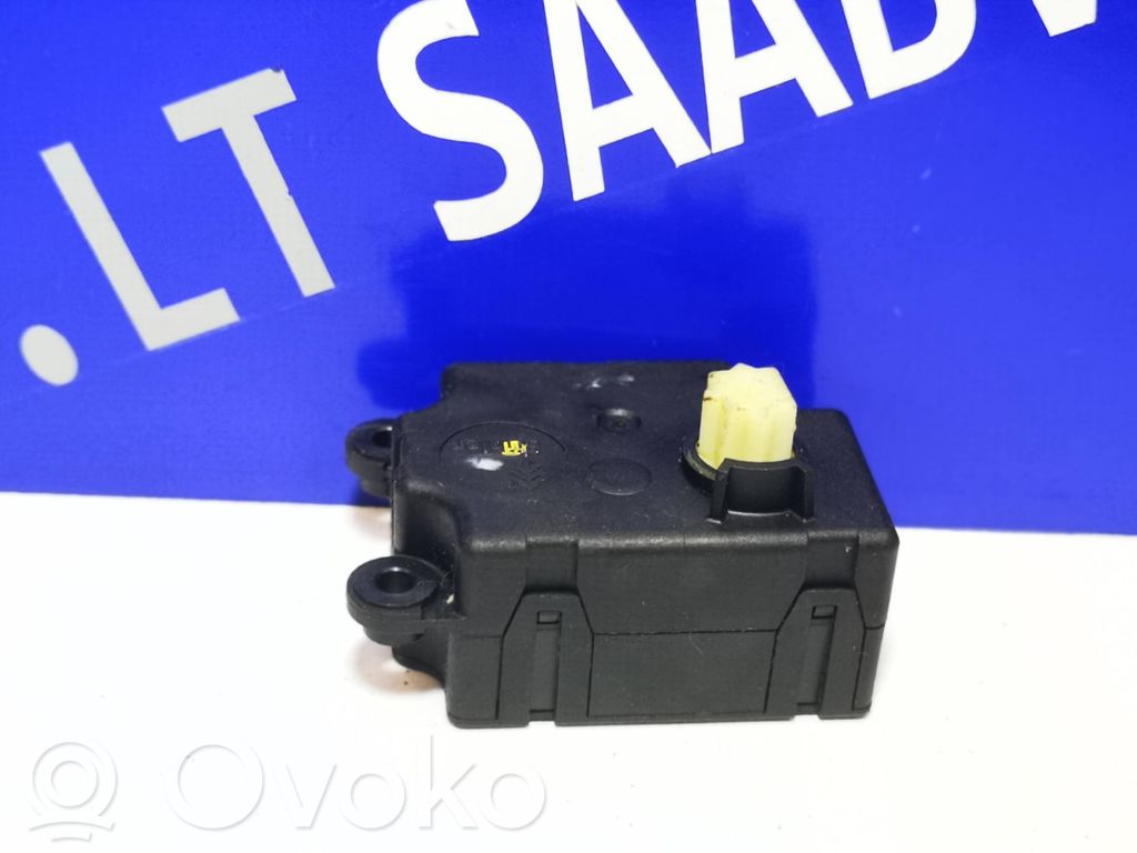 Saab 9-3 Ver1 Silniczek nagrzewnicy nawiewu klimatyzacji A/C 
