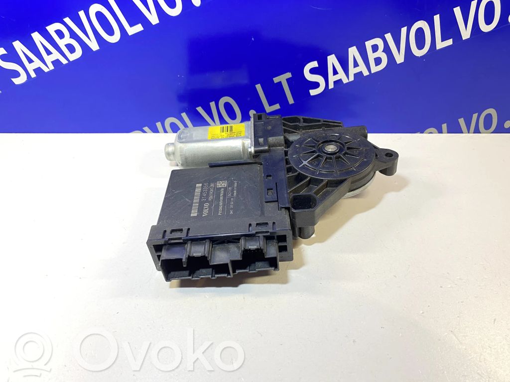 Volvo XC90 Front door window regulator motor 