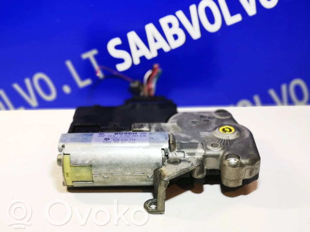 Saab 95 - 96 Jumta lūkas vadības bloks 