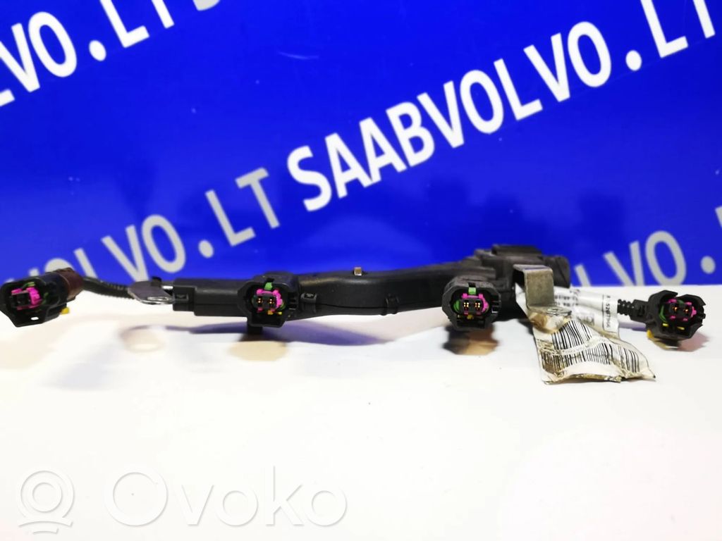 Saab 9-5 Cablaggio per l’installazione del motore 