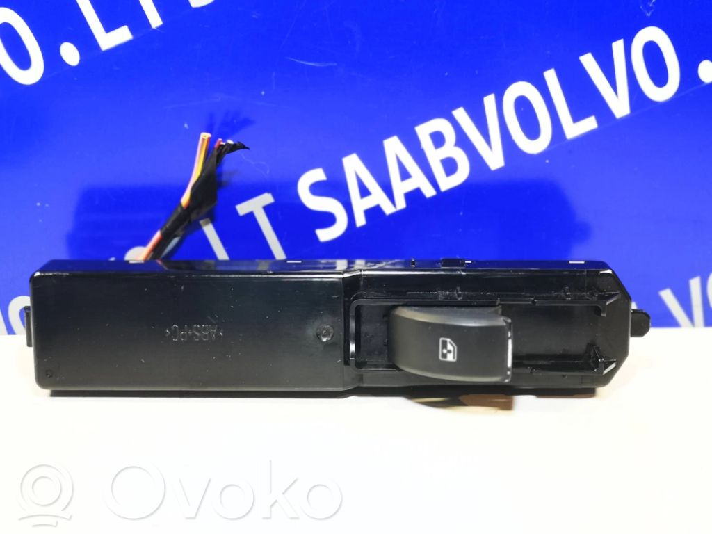 Saab 9-3 Ver1 Electric window control switch 