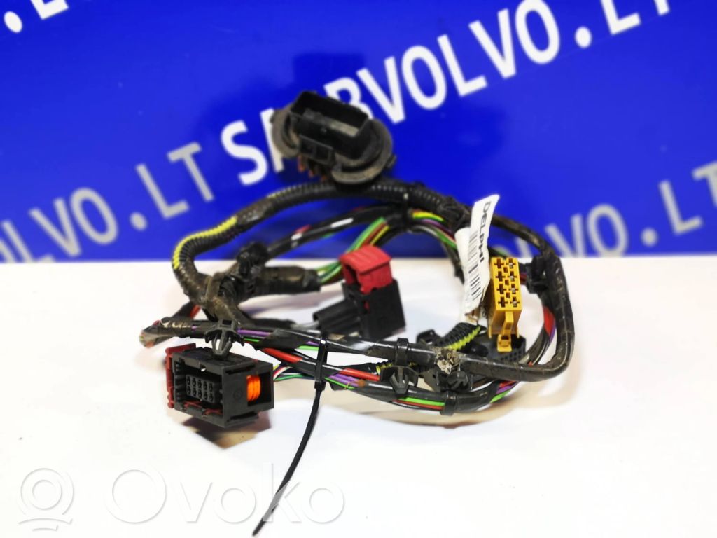 Saab 9-3 Ver1 Otros cableados 