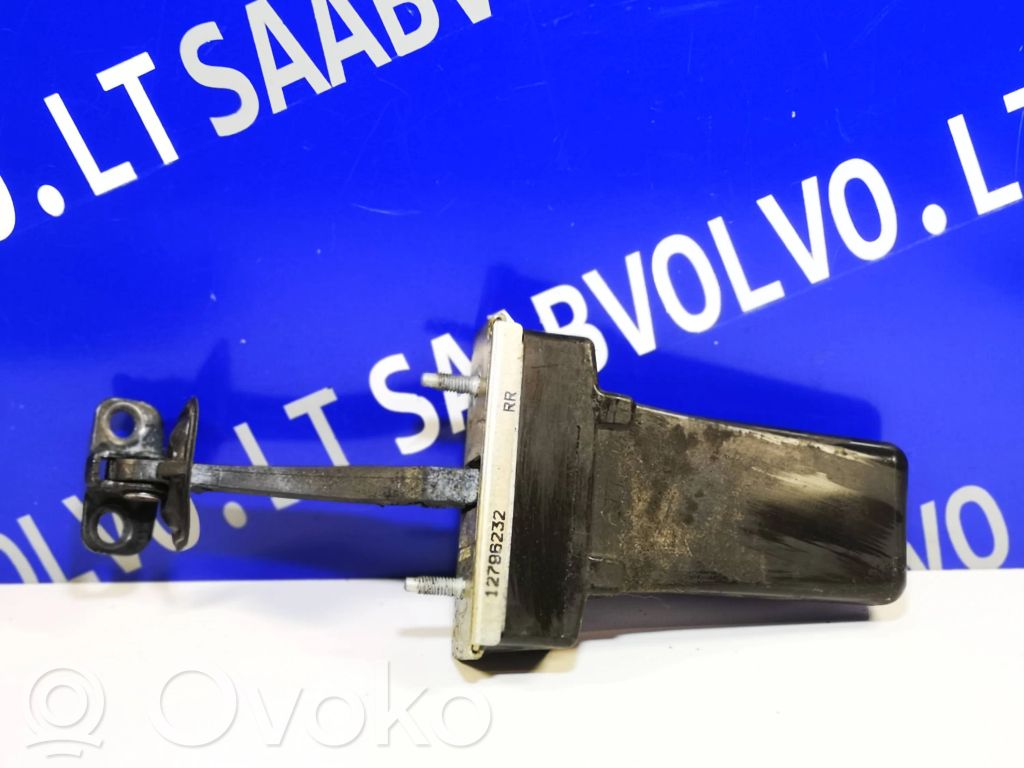 Saab 9-3 Ver1 Takaoven pidätin 