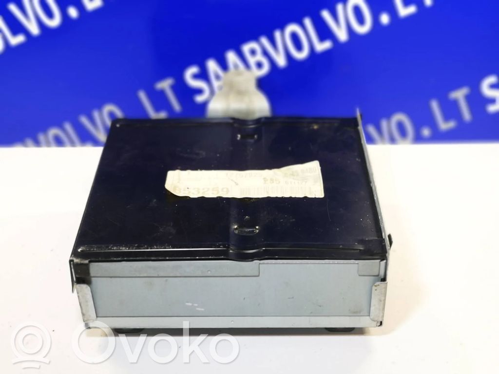 Saab 9-3 Ver1 GPS navigation control unit/module 