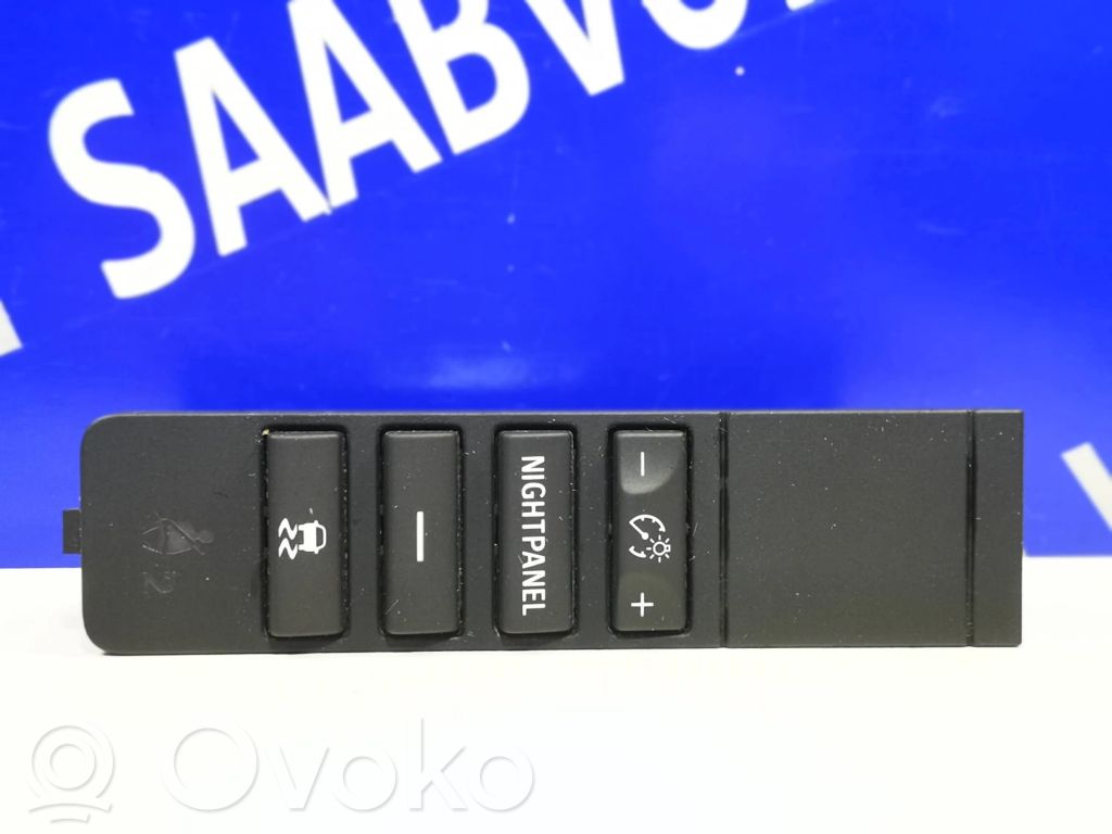 Saab 9-3 Ver1 ESP (stability program) switch 
