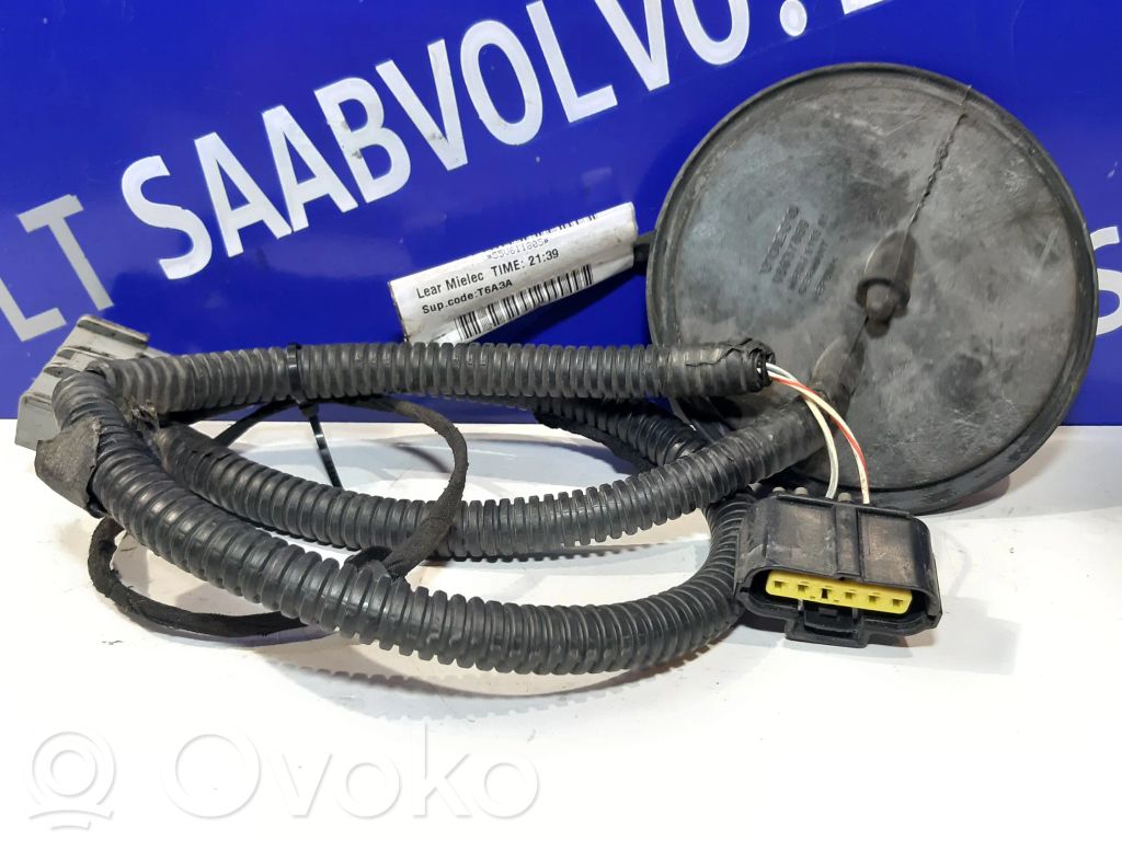 Volvo V50 Otros cableados 