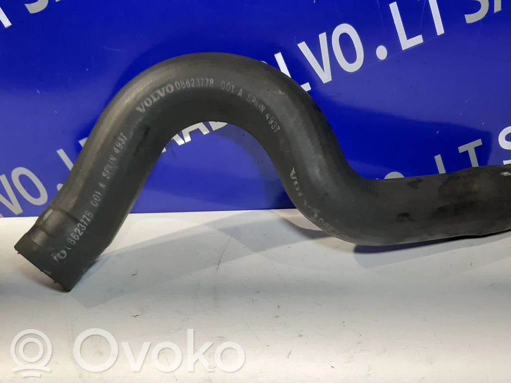 Volvo S80 Engine coolant pipe/hose 