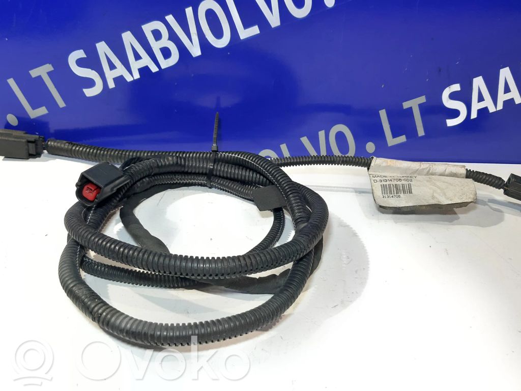 Volvo S60 Otros cableados 