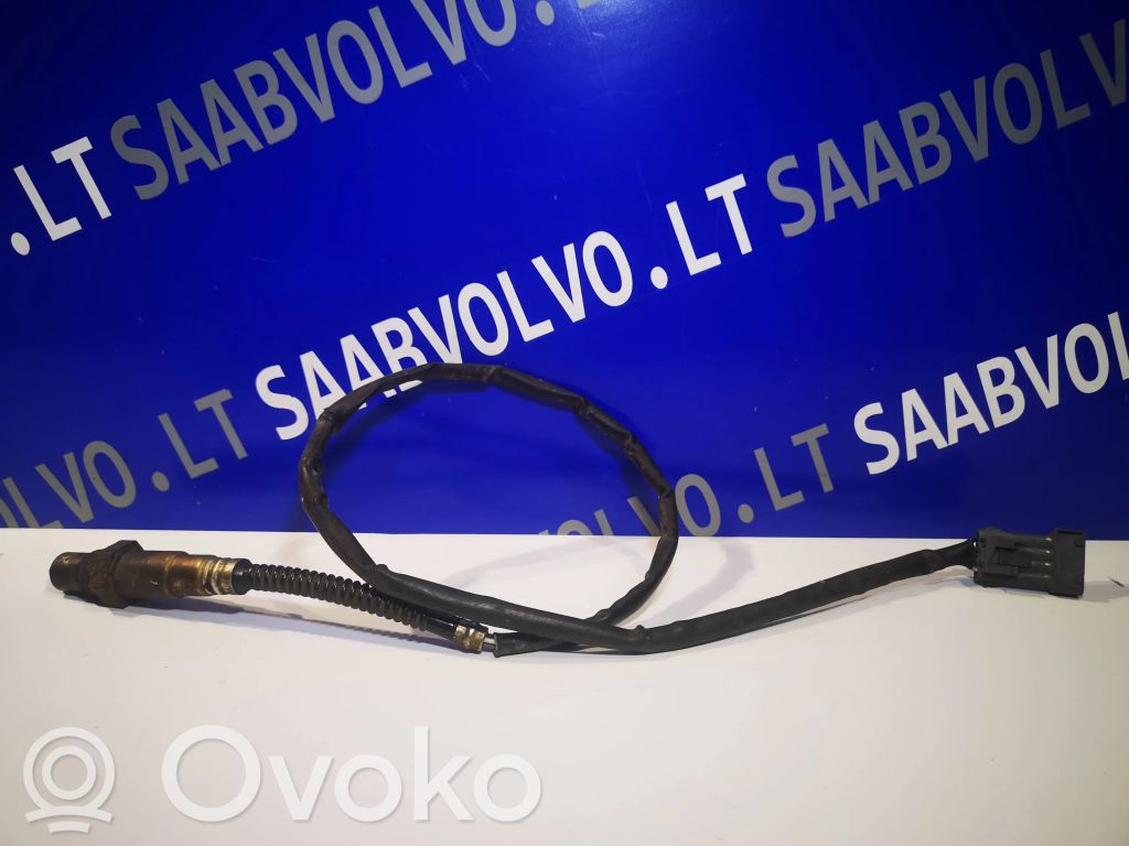 Saab 95 - 96 Зонд «Lambda» 