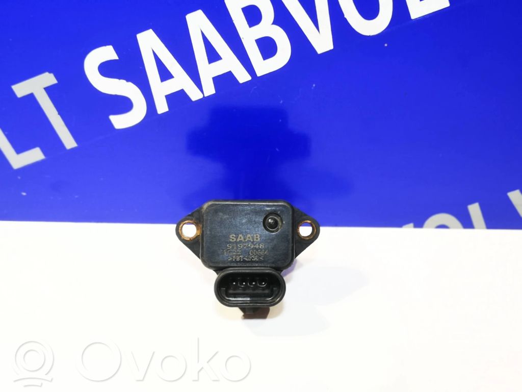 Saab 95 - 96 Air pressure sensor 
