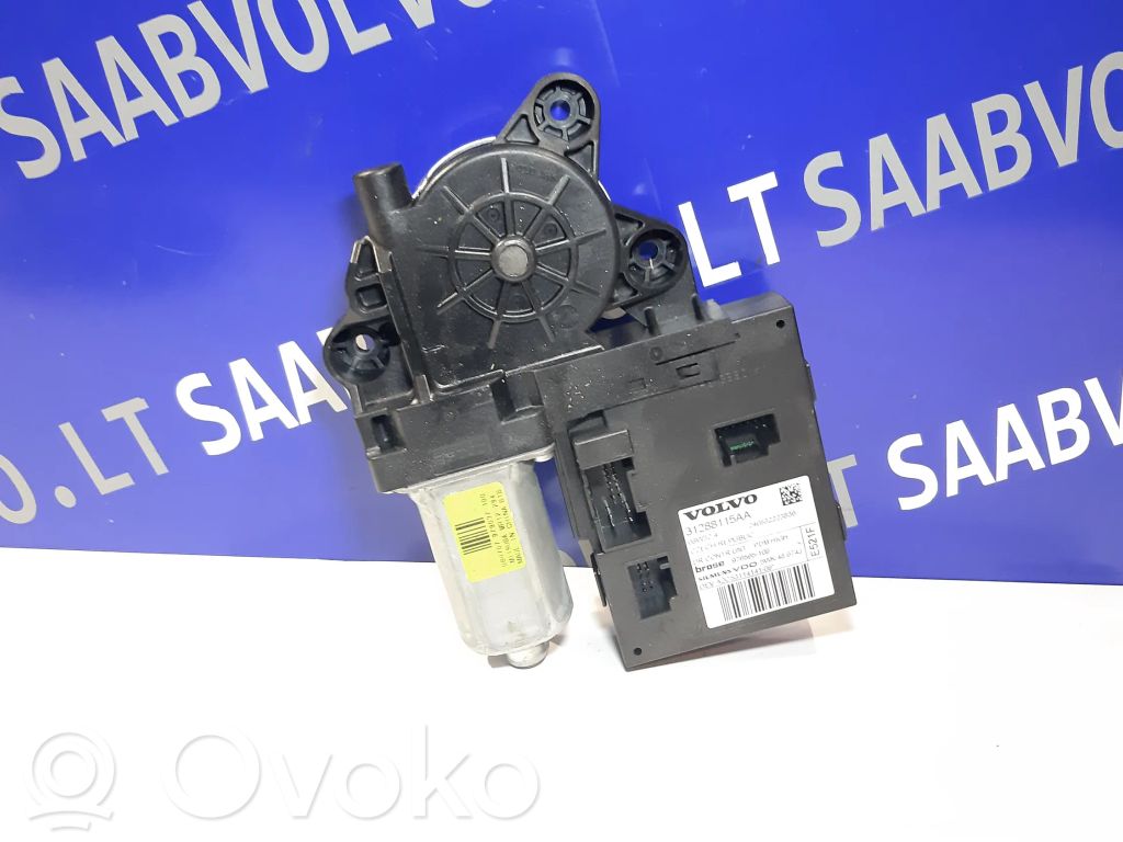 Volvo V50 Etuoven ikkunan nostomoottori 