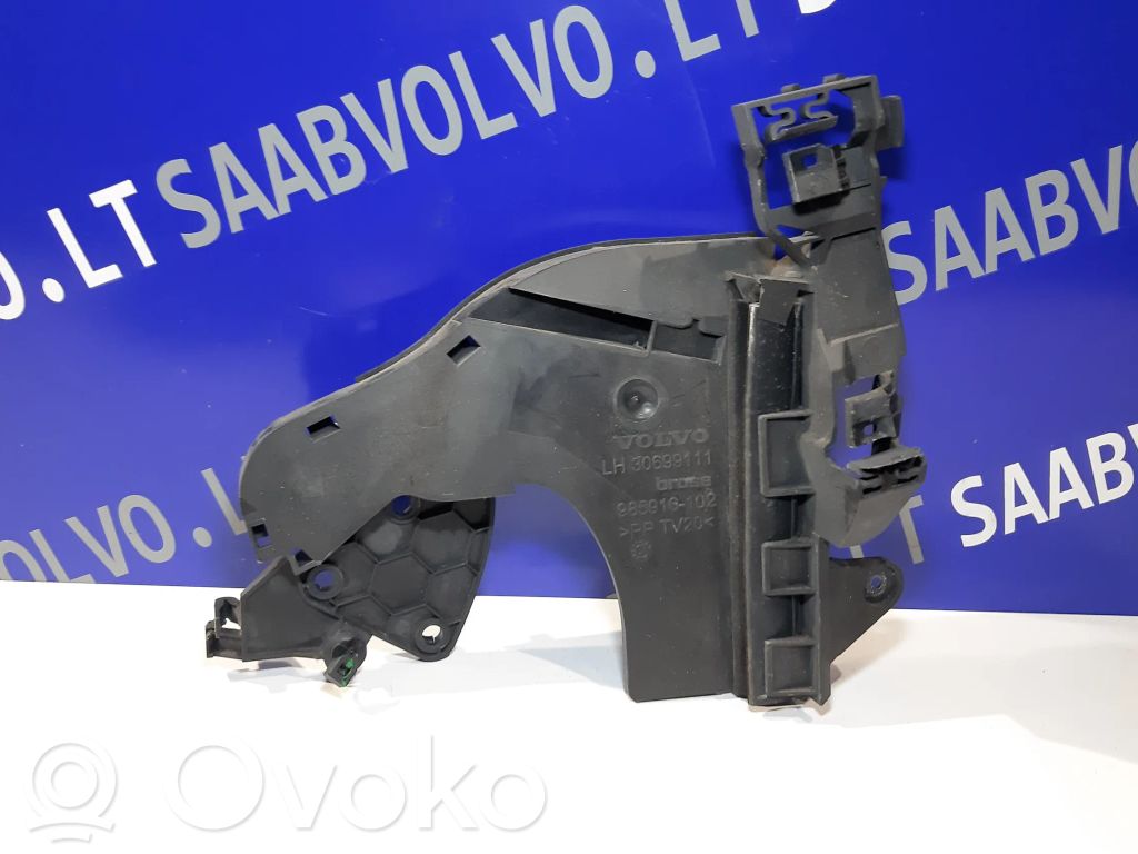 Volvo S40 Aizmugurē slēdzene 