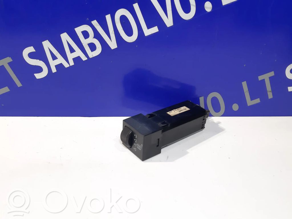 Saab 9000 CS Seat heating switch 