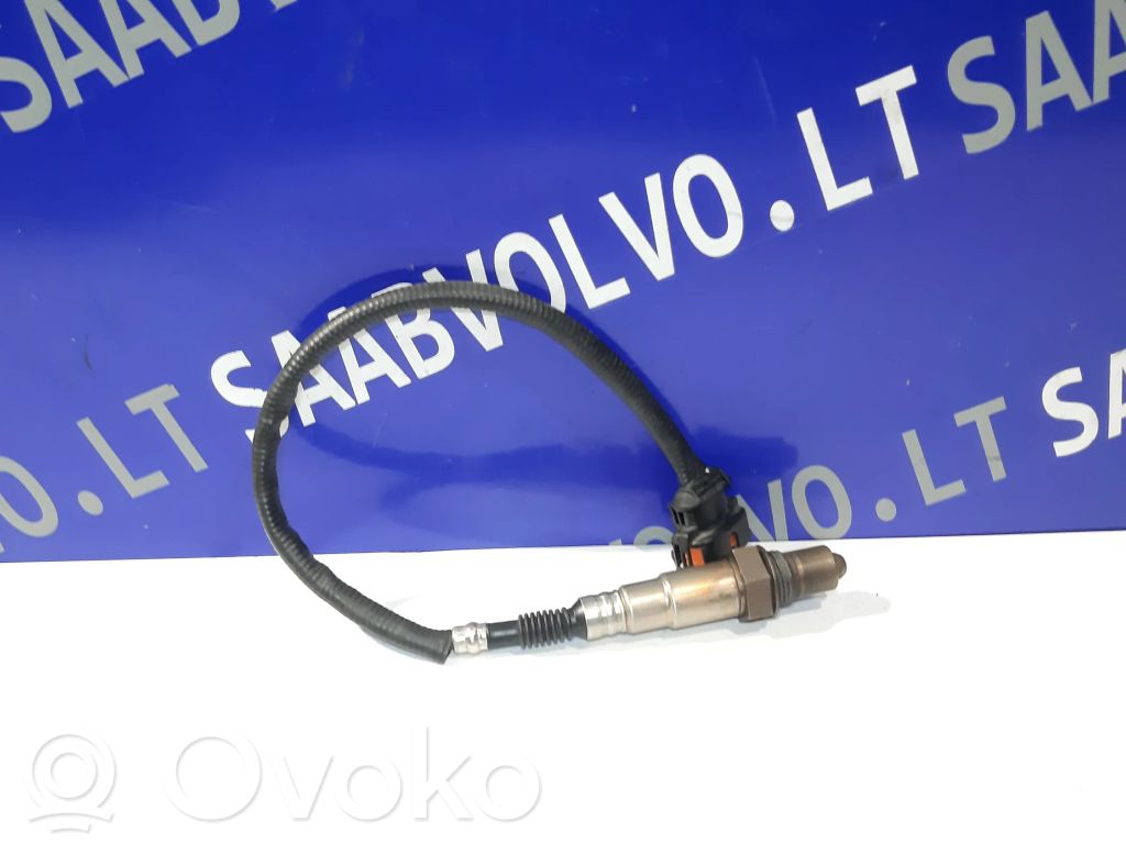 Saab 9-5 Зонд «Lambda» 