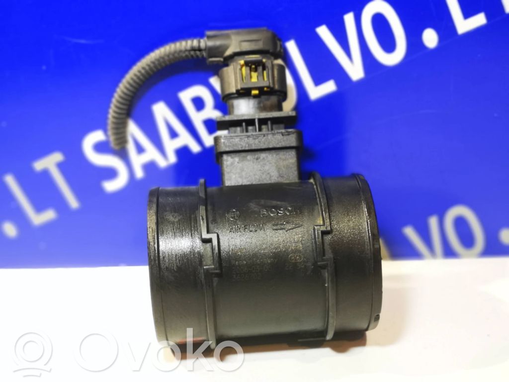 Saab 9-3 Ver1 Ilmamassan virtausanturi 