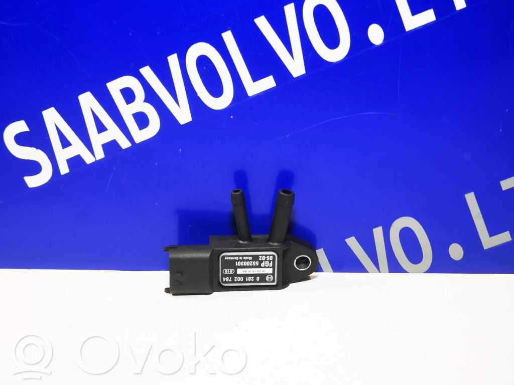 Abgasdrucksensor Differenzdrucksensor   93185556,0281002784,55200301