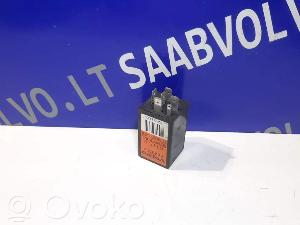 Volvo V70 Otros relés 