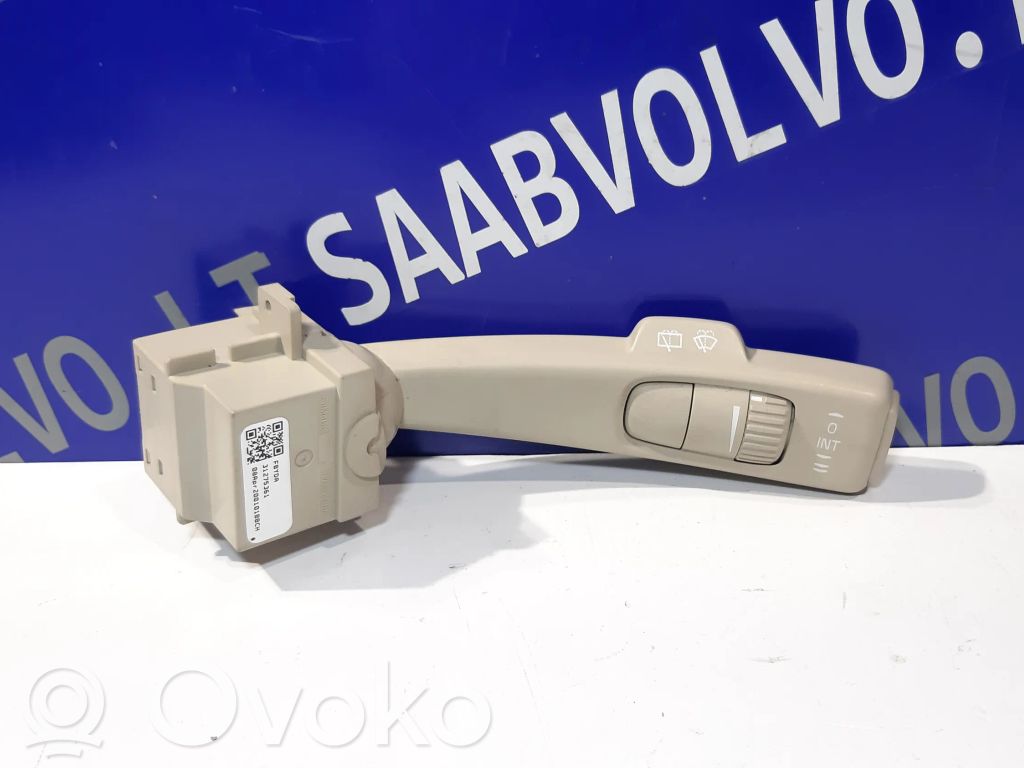 Volvo XC60 Comutator viteză ștergător 