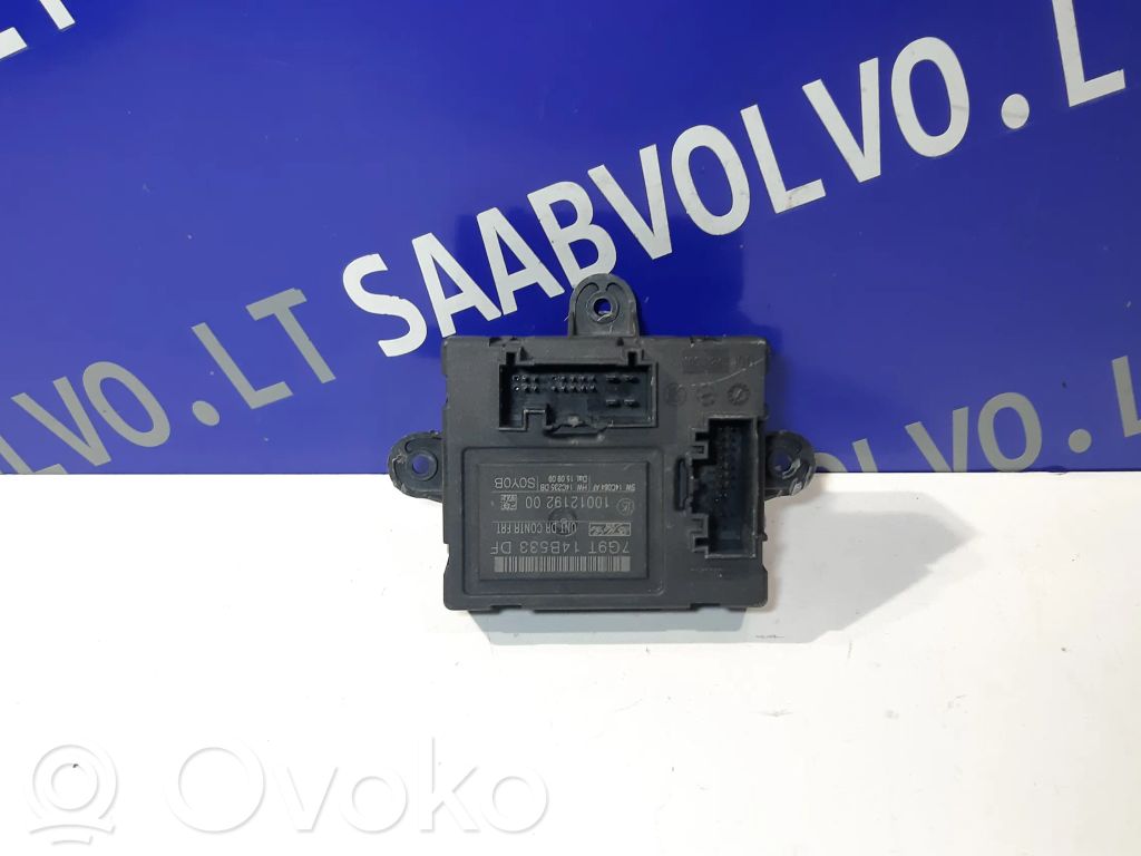 Volvo XC60 Inne wyposażenie elektryczne 
