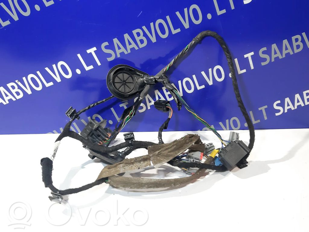 Volvo XC60 Otros cableados 