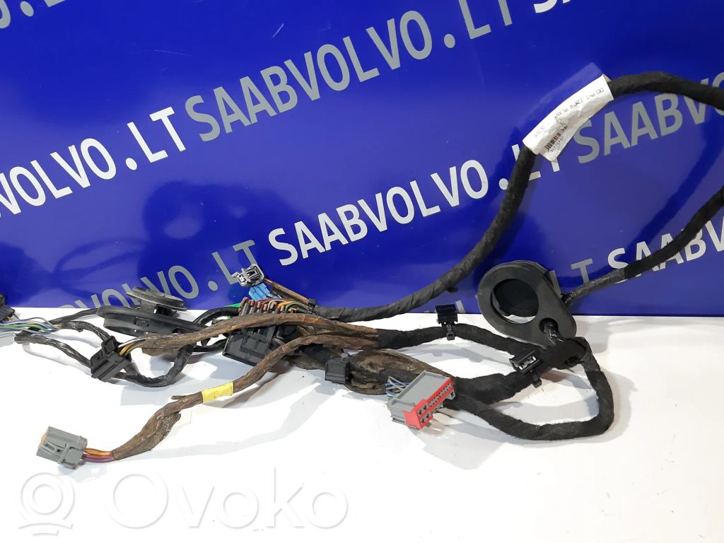 Volvo S60 Otros cableados 