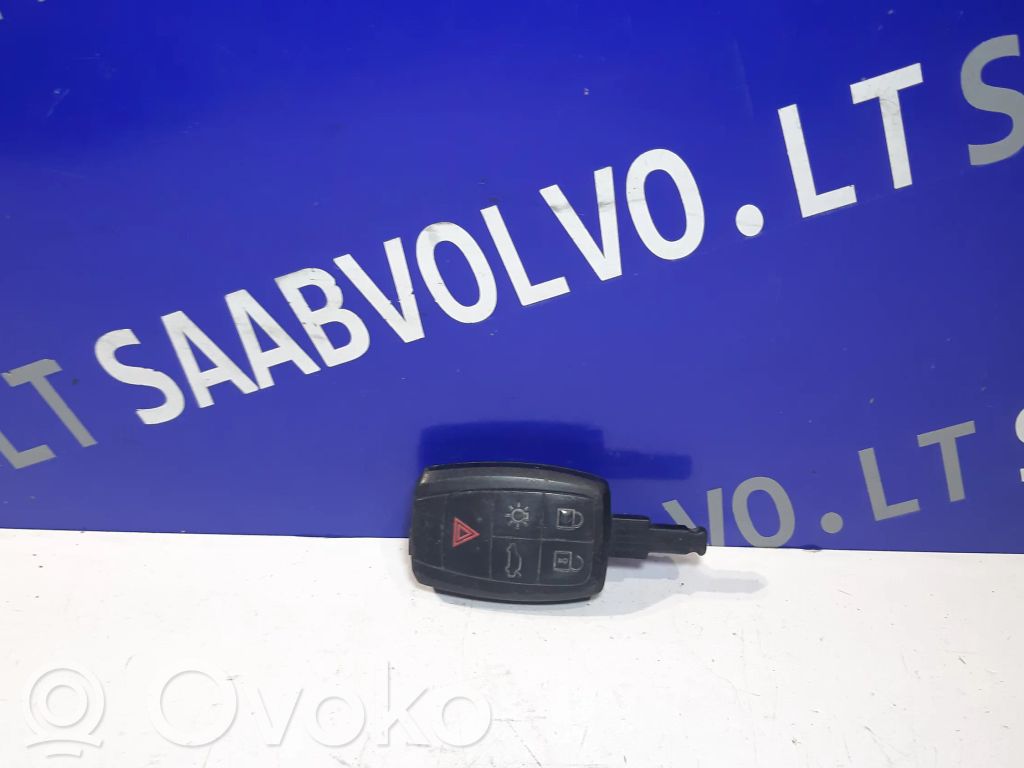 Volvo C70 Tarjeta/llave de arranque 