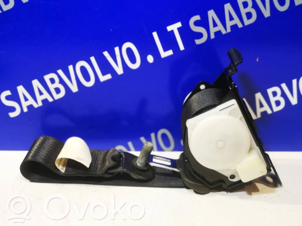 Saab 9-5 Cinturón trasero 