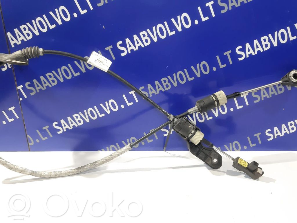Volvo XC60 Gear shift cable linkage 