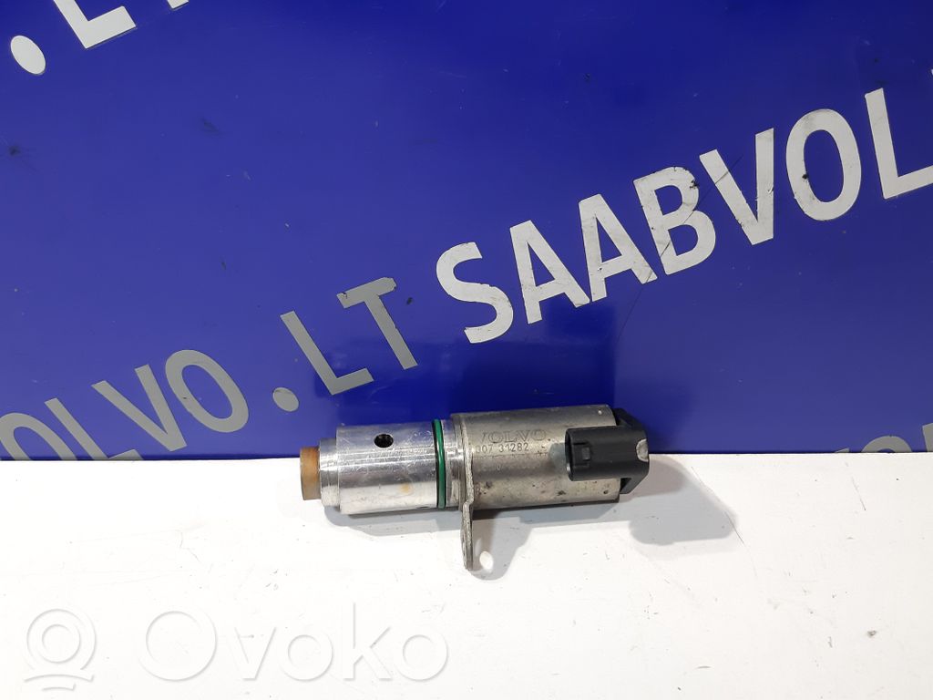Volvo V70 Turbolader Druckwandler Magnetventil 