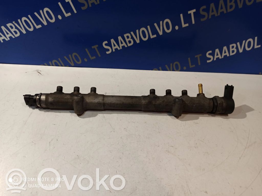 Volvo V70 Degalų magistralinis vamzdelis 