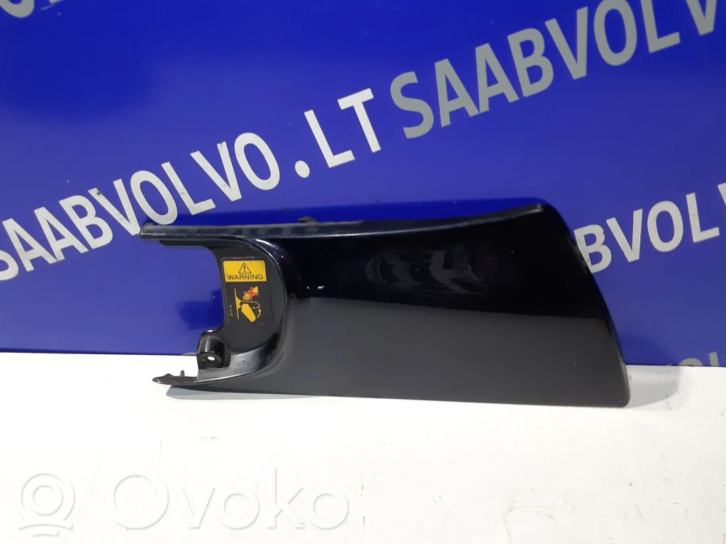 Saab 95 - 96 Obudowa lusterka zewnętrznego drzwi przednich 