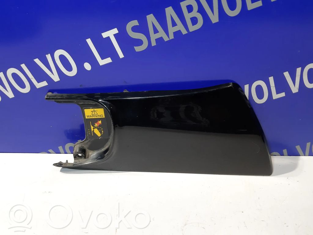 Saab 95 - 96 Obudowa lusterka zewnętrznego drzwi przednich 
