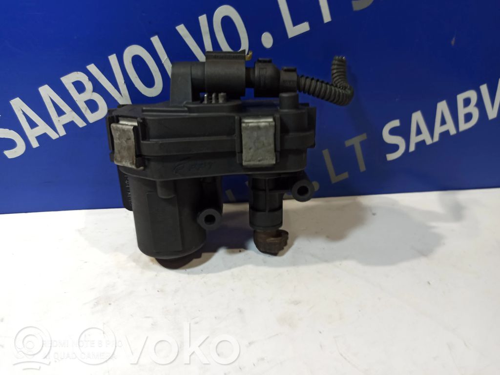Saab 9-5 Activador/motor del colector de admisión 