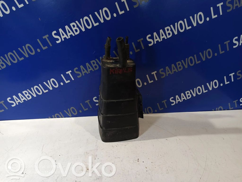 Saab 9-3 Ver1 Central locking vacuum pump 
