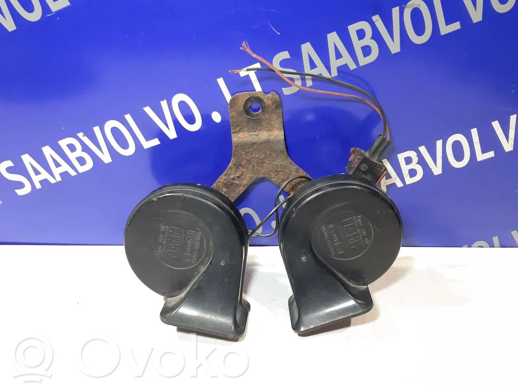 Saab 95 - 96 Señal acústica 