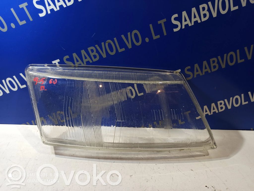 Saab 95 - 96 Headlight lense 
