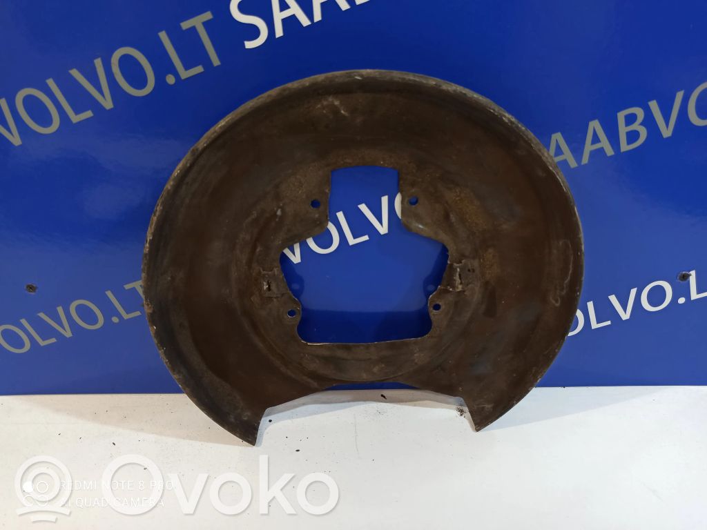 Volvo S60 Fuzetă butuc roată față 